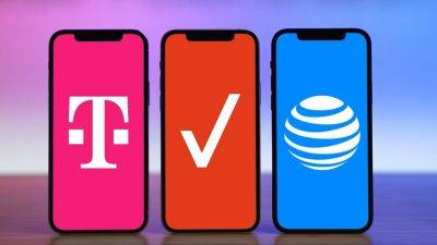AT&T, T-Mobile и Verizon оштрафованы за введение в заблуждение клиентов - gagadget.com