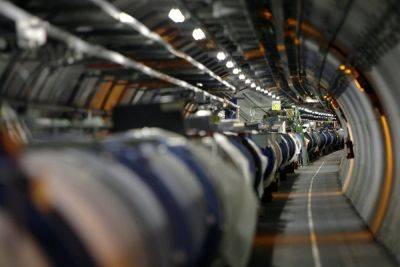 SLYG - Президент ЦЕРН утверждает, что Китай способен построить самый большой коллайдер на Земле - habr.com - Китай - США - Пекин - Иерусалим