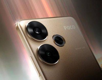 Xiaomi объявила дату презентации POCO F6: смартфон с чипом Snapdragon 8s Gen 3, батареей на 5000 мАч и защитой IP64 - gagadget.com - Индия