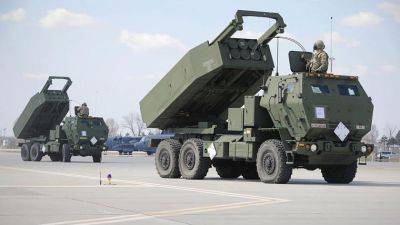 США покупают у Lockheed Martin реактивные системы залпового огня HIMARS почти на $900 млн - gagadget.com - США