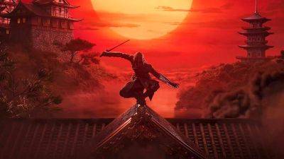 Томас Хендерсон - Shadows, а не Red! Ubisoft раскрыла официальное название новой части Assassin’s Creed и назвала дату показа премьерного трейлера - gagadget.com - Япония