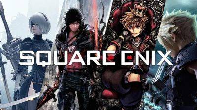 Игр будет меньше, но лучше и на всех платформах: Square Enix раскрыла основу новой бизнес-стратегии на ближайших три года - gagadget.com