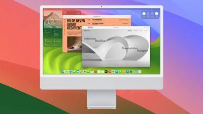Вслед за iOS 17.5: Apple выпустила стабильную версию macOS Sonoma 14.5 - gagadget.com