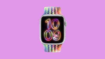Apple Watch с обновлением watchOS 10.5 получили новый циферблат - gagadget.com
