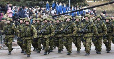 Эстония рассматривает возможность отправить свои войска в тыл Украины, чтобы уменьшить нагрузку на ВСУ - gagadget.com - Украина - Эстония