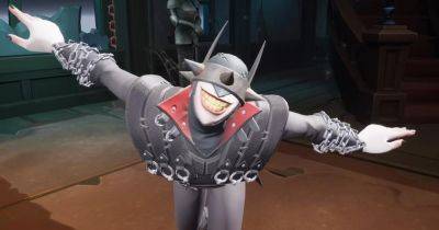 Люк Скайуокер - Авторы файтинга MultiVersus показали геймплей за Джокера, который демонстрирует его способности и различные костюмы - gagadget.com