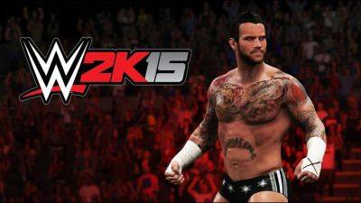 Разработчики WWE 2K24 впервые за долгое время показали рестлера CM Punk, который станет доступен в ECW Punk Pack 15-го мая - gagadget.com