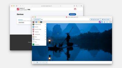 daniilshat - Состоялся бета-релиз Raspberry Pi Connect — приложение для удалённого доступа к одноплатнику - habr.com - Англия
