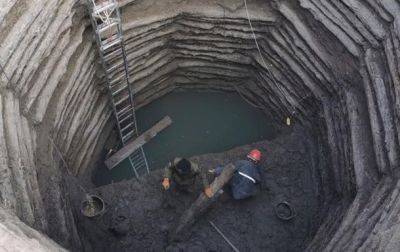 Ученые нашли колодец бронзового века почти в идеальном состоянии – фото - cursorinfo.co.il - Англия