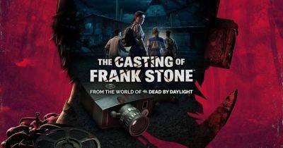 Supermassive показала первый трейлер The Casting of Frank Stone - сюжетной игры во вселенной Dead by Daylight, где от выбора игрока зависит развитие событий - gagadget.com