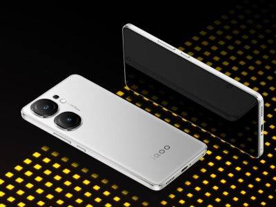 vivo объявила дату презентации смартфона iQOO Neo 9S Pro с чипом MediaTek Dimensity 9300+ на борту - gagadget.com - Китай