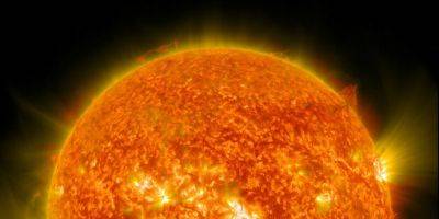 На Солнце — солнечная вспышка. Это самый мощный всплеск за последние 19 лет - tech.onliner.by - США - Белоруссия