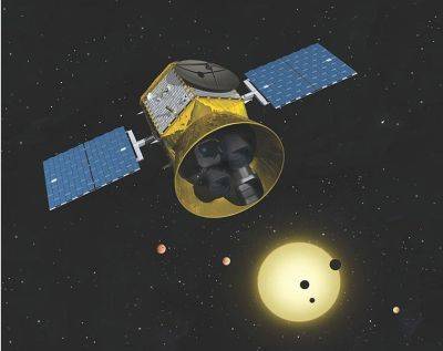 SLYG - Космический аппарат НАСА TESS возвращается к научной деятельности - habr.com - шт. Массачусетс