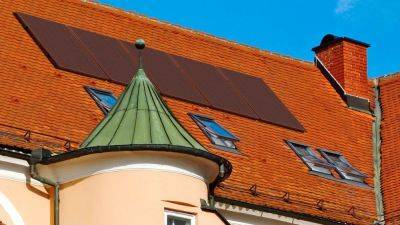 TravisMacrif - Sonnenkraft представила «терракотовую» солнечную панель для крыш с красной черепицей - habr.com - Австрия - Германия