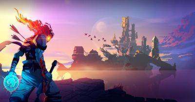 Мультсериал во вселенной Dead Cells получил подзаголовок Immortalis, а новый трейлер покажут уже 17 мая - gagadget.com - Франция