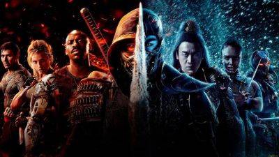 Премьера фильма Mortal Kombat 2 состоится осенью 2025 года: Warner Bros и New Line Cinema назвали точную дату выхода сиквела - gagadget.com