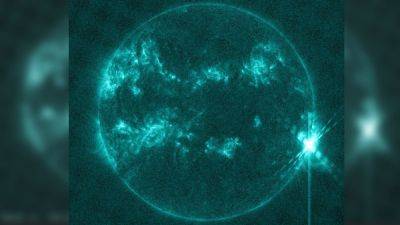 На Солнце произошла самая мощная вспышка за 11 лет - 24tv.ua - Украина