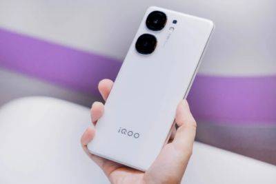iQOO Neo 9S Pro поступит в Китай 20 мая с Dimensity 9300+ - hitechexpert.top - Китай