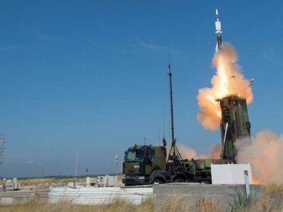 Себастьян Лекорню - Украина получит новую партию ракет Aster 30 для ЗРК SAMP/T - gagadget.com - Украина - Италия - Франция