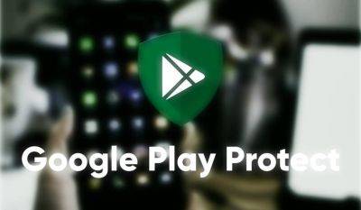 Google Play Protect будет использовать искусственный интеллект для предупреждения пользователей о неправильном поведении приложений - gagadget.com