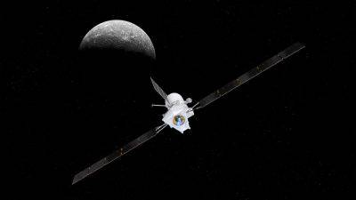 Проблемы на пути к Меркурию: миссия BepiColombo потеряла тягу - universemagazine.com - Меркурий