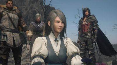 Final Fantasy 16 не оправдала ожиданий Square Enix - gagadget.com