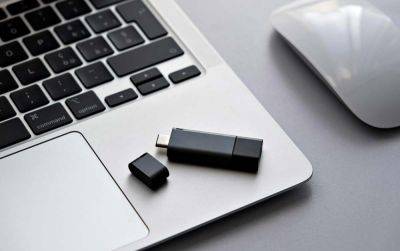 Эксперты рассказали, по каким причинам лучше долго не хранить данные на USB-накопителях - nbnews.com.ua