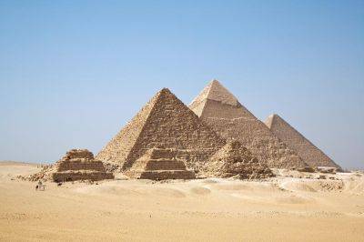 Десятки египетских пирамид, вероятно, построены вдоль затерянного рукава Нила - gagadget.com - Египет