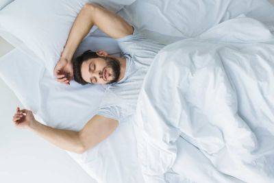 Минимальное необходимое количество часов сна определили ученые - cursorinfo.co.il - Англия - Лондон - Париж