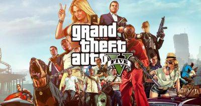 Grand Theft Auto V разошлась тиражом в более чем 200 миллионов копий - это третий лучший результат за всю историю видеоигр - gagadget.com