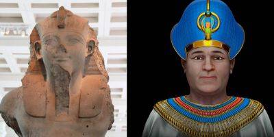 Ученые впервые реконструировали лицо «богатейшего человека в истории»: дедушки Тутанхамона - tech.onliner.by - Египет - Мали