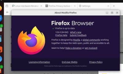 denis19 - Вышел Firefox 126.0 - habr.com