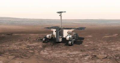 NASA поможет с запуском европейского марсохода "Розалинд Франклин" - gagadget.com - Россия
