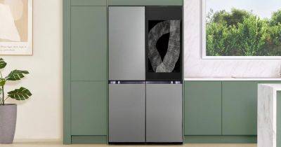 Samsung выпустила холодильник Bespoke AI Family Hub 2024 в Южной Корее - gagadget.com - Южная Корея