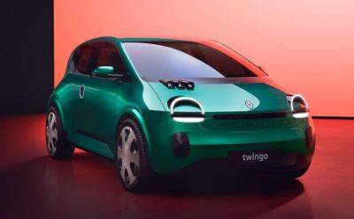 Лука Де-Мео - Volkswagen может выпустить доступный электромобиль, подобный Renault Twingo - gagadget.com - Reuters