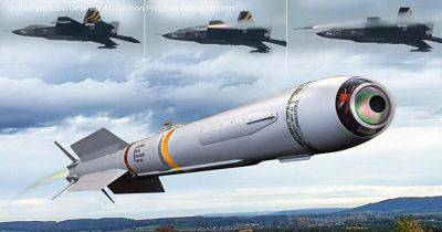 Немецкую ракету IRIS-T впервые запустили с южнокорейского истребителя KF-21 - gagadget.com - Россия - Южная Корея - Украина - Бразилия - Саудовская Аравия - Таиланд - Юар