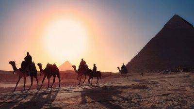 Ключевой элемент загадки о том, как египтяне строили пирамиды, разгадано - 24tv.ua - США - шт.Северная Каролина