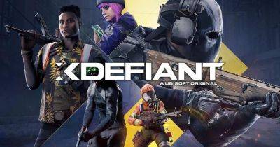 Ubisoft представила релизный трейлер условно-бесплатного сетевого шутера XDefiant, который бросит вызов сверхпопулярной франшизе Call of Duty - gagadget.com