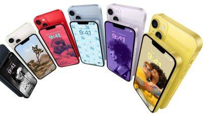 Минг Чи Куо - Смартфоны линейки iPhone 16 будут доступны в двух новых цветах - gagadget.com