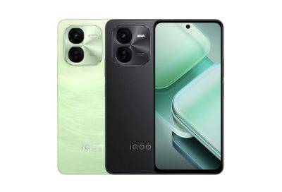 iQOO Z9x с LCD-дисплеем на 120 Гц, чипом Snapdragon 6 Gen 1 и зарядкой на 44 Вт скоро дебютирует за пределами Китая - gagadget.com - Китай
