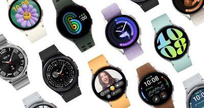 Samsung в 2024 году выпустит четыре модели Galaxy Watch - gagadget.com