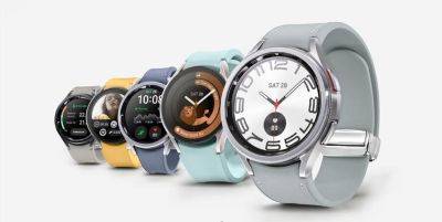 Samsung запустила разработку Wear OS 5 для Galaxy Watch 6 - gagadget.com