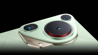 Huawei Pura 70 Ultra получил обновление HarmonyOS 4.2.0.152, в котором улучшили камеру смартфона - gagadget.com - Китай