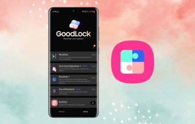 Приложение Good Lock от Samsung теперь доступно в Google Play - gagadget.com