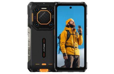 Представлен неубиваемый смартфон Ulefone Armor 26 Ultra - ilenta.com