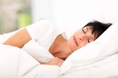 Какие позы сна могут спровоцировать появление морщин - cursorinfo.co.il