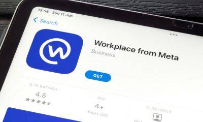 TravisMacrif - Meta* закрывает свой бизнес по корпоративным коммуникациям Workplace - habr.com - Лондон