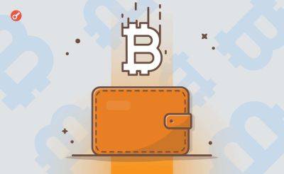 Bitcoin - Sergey Khukharkin - Количество новых кошельков в сети биткоина достигло минимума с мая 2018 года - incrypted.com