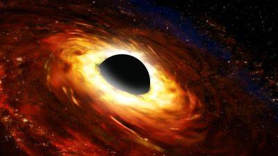 Альберт Эйнштейн - Вирджиния - Поведение черной дыры подтвердило правоту Эйнштейна - universemagazine.com - США - Англия