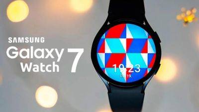 Samsung Galaxy Watch 7 будут заряжаться на 50% быстрее по сравнению с Galaxy Watch 6, а Galaxy Watch 7 FE – наоборот - gagadget.com - США